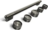 Black Ore Handle and Knob Hardware Accessory Kit for KitchenAid(R) 30