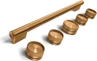 Bronze Handle and Knob Hardware Accessory Kit for KitchenAid(R) 30