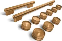 Bronze Handle and Knob Hardware Accessory Kit for KitchenAid(R) 48