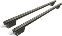 Black Ore Handle Hardware Accessory Kit for KitchenAid(R) 20.8 Cu. Ft. Counter-Depth Side-by-Side Refrigerator