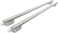 Stainless Steel Handle Hardware Accessory Kit for KitchenAid(R) 42