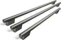 Black Ore Handle Hardware Accessory Kit for KitchenAid(R) 36
