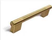 Brass Handle Hardware Accessory Kit for KitchenAid(R) Ice maker