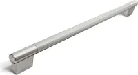 Stainless Steel Handle Hardware Accessory Kit for KitchenAid(R) 24 Undercounter Wine Cellars, Beverage Centers & Refrigerators