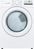 27" Electric Dryer, 7.4 cu. ft. Capacity