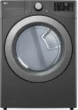 27" Electric Dryer, 7.4 cu. ft. Capacity