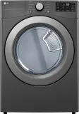 27" Gas Dryer, 7.4 cu. ft. Capacity