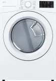 27" Gas Dryer, 7.4 cu. ft. Capacity