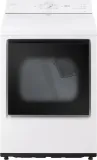 27" Gas Smart Dryer, 7.3 cu. ft. Capacity