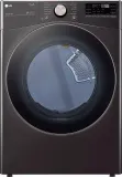 27" Gas Smart Dryer, 7.4 cu. ft. Capacity