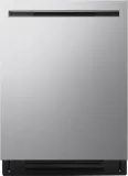 24" Built-In Smart Dishwasher, 16 Place Setting Capacity