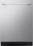 24" Built-In Smart Dishwasher, 16 Place Setting Capacity