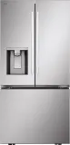 33" Freestanding French Door Smart Refrigerator, 24.5 cu. ft. Capacity