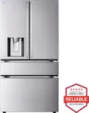 36" Freestanding French Door Smart Refrigerator, 28.6 cu. ft. Capacity