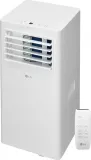 6,000 BTU (SACC) / 10,000 BTU (ASHRAE) Portable Air Conditioner, 250 Sq. Ft