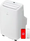 7,300 BTU (SACC) / 11,000 BTU (ASHRAE) Portable Air Conditioner, 300 Sq. Ft