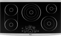 STUDIO Electric Cooktop 36
