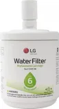 LT500P - 6 Month / 200 Gallon Capacity Replacement Refrigerator Water Filter