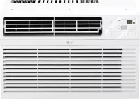 8000 BTU Smart Window Air Conditioner
