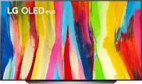 C2 83 Inch Class 4K OLED evo w/ ThinQ AI
