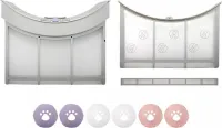 Pet Care Accessory Kit for LG's 27'' wide Front Load Heat Pump Dryer