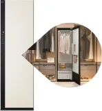 Styler(R) Smart Steam Closet with Dual TrueSteam(R) Technology and Dynamic MovingHanger(TM)