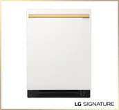 24" Built-In Smart Dishwasher, 16 Place Setting Capacity
