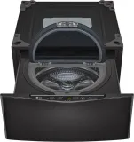 1.0 cu. ft. LG SideKick(TM) Pedestal Washer, LG TWINWash(TM) Compatible