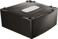SIGNATURE 1.0 cu. ft. LG SideKick(TM) Pedestal Washer, LG TWINWash(TM) Compatible