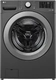 27" Front Load Washer, 5.0 cu. ft. Capacity