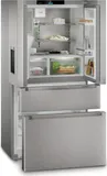 36" Freestanding French Door Smart Refrigerator, 19.0 cu. ft. Capacity