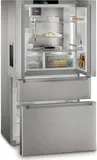 36" Freestanding French Door Smart Refrigerator, 19.0 cu. ft. Capacity