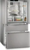 36" Freestanding French Door Smart Refrigerator, 20.7 cu. ft. Capacity