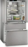 36" Freestanding French Door Smart Refrigerator, 20.7 cu. ft. Capacity