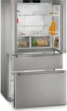 36" Freestanding French Door Smart Refrigerator, 20.7 cu. ft. Capacity