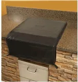 Power Burner Carbon Fiber Vinyl Cover