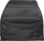 Napoli Outdoor Oven(TM) Carbon Fiber Vinyl Cover (built-in)