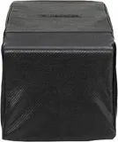 Double Side Burner Carbon Fiber Vinyl Cover (built-in)