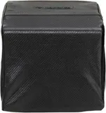 Single Side Burner Carbon Fiber Vinyl Cover (built-in)