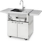 Freestanding Cocktail Station