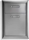 Ventana Double drawers