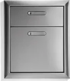 Ventana Extra Large Double Drawers
