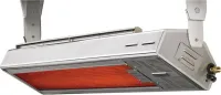 Eave Mounted Heater 48
