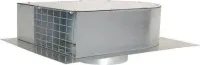 1500 CFM External Blower for Vent Hoods (LOHE)