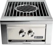 Power Burner - Glacier