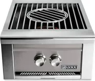 Power Burner - Limestone