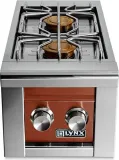 Built-in Double side burners - Sierra