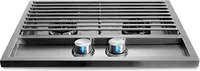 Double Side Burner