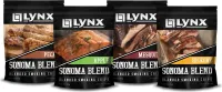 Woodchip Blend, Four Pack: Apple, Hickory, Mesquite, Pecan