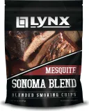 Woodchip Blend, Mesquite